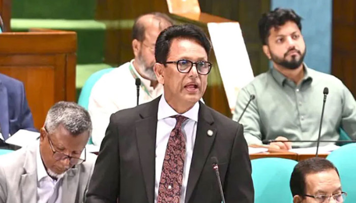 প্রশ্নফাঁস-ডিজিটাল জালিয়াতিতে ৫ বছরের জেল, সংসদে বিল পাস
