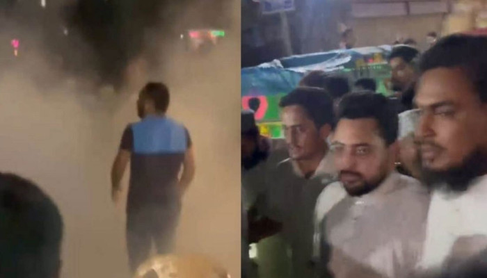 কোন কারণে সরকারের ইন্ধন দেখছে এনসিপি-জামায়াত