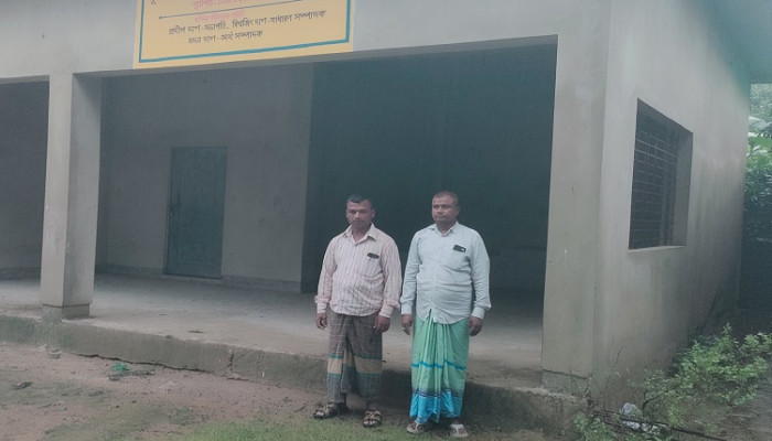 রামুর কচ্ছপিয়ার তিতারপাড়ায় ভূয়া দলিলে দুর্গামন্দির দখলের ফন্দি ফাঁস