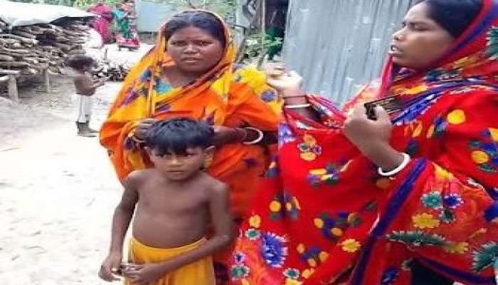 ​মোহনপুরে সাঁওতাল শিশুদের বিদ্যালয়ে ভর্তি না করার অভিযোগ, তদন্তে প্রশাসন