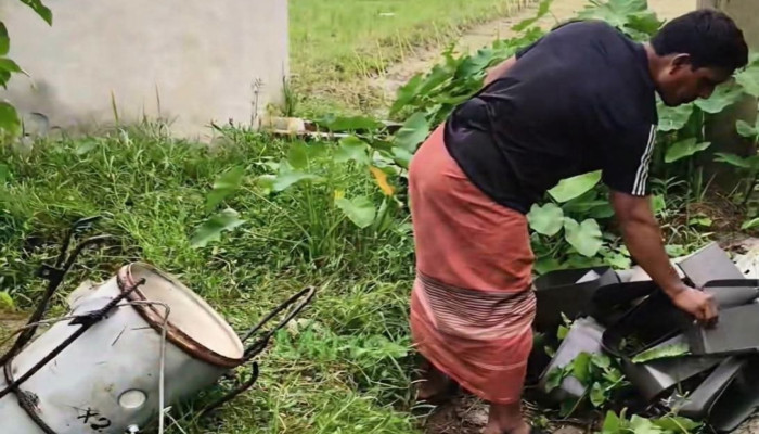 ​গাংনীতে কৃষকের সেচ পাম্প ও ট্রান্সফরমার চুরি, বিপাকে চাষিরা