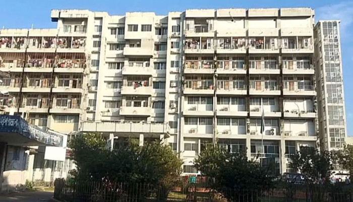 দেড় বছর ধরে অচল সুনামগঞ্জ সদর হাসপাতালের একমাত্র অ্যাম্বুলেন্স, ভোগান্তি চরমে