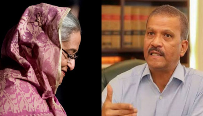 ‘এখনই দেশে ফিরুন’ ডিসেম্বর পর্যন্ত অপেক্ষা কেন, —শেখ হাসিনাকে আসিফ নজরুল