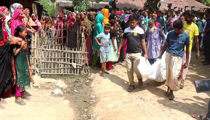 ​নওগাঁয় খুনের নীরব মহামারি, ছয় মাসে ২৫ লাশ উদ্ধার, বাড়ছে উদ্বেগ