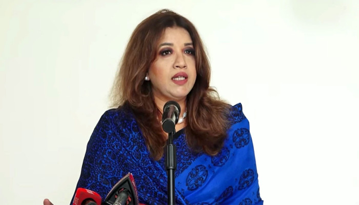 শেখ হাসিনা ফিরলে আত্মসমর্পণ করে জেলে যেতে হবে: পররাষ্ট্র প্রতিমন্ত্রী