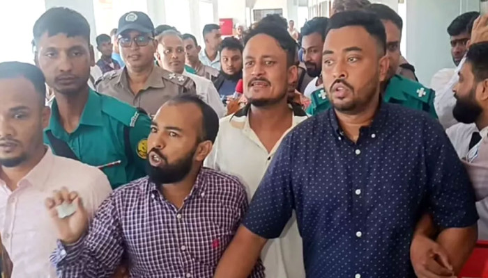 এমসি কলেজে সংঘবদ্ধ ধর্ষণ মামলায় একজনের মৃত্যুদণ্ড, ৩ জনের যাবজ্জীবন