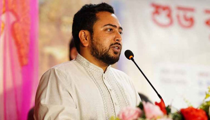 স্বরাষ্ট্রমন্ত্রী নানা কাজে ব্যস্ত, তাই আইনশৃঙ্খলার উন্নতিতে তৎপরতা নেই: নাহিদ ইসলাম
