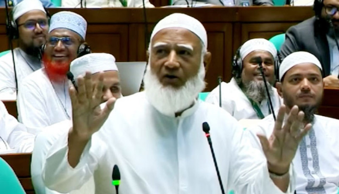 জুলাইযোদ্ধাদের ভুলে যাওয়া আত্মার সঙ্গে বিশ্বাসঘাতকতা: জামায়াত আমির