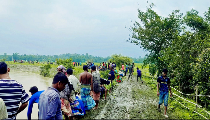 ধলাই নদীতে ডুবে নিখোঁজ কৃষকের মরদেহ উদ্ধার