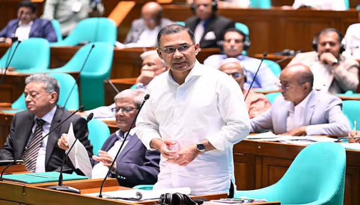 কোনোভাবেই উগ্রবাদকে প্রশ্রয় দেবে না সরকার: সংসদে প্রধানমন্ত্রী