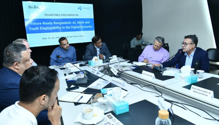 ​জাতীয় বিশ্ববিদ্যালয়ের শিক্ষাদানে 'প্যারাডাইম শিফট' আসছে : ভাইস-চ্যান্সেলর
