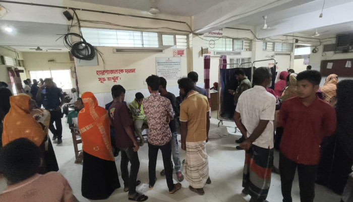 গাংনী এতিমখানার শিক্ষার্থীর রহস্যজনক মৃত্যু : ডাক্তারের ধারণা শ্বাসরোধে হত্যা