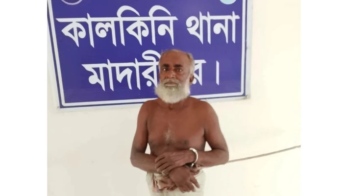 ​স্ত্রীকে গলা কেটে হত্যা, অভিযুক্ত স্বামী আটক
