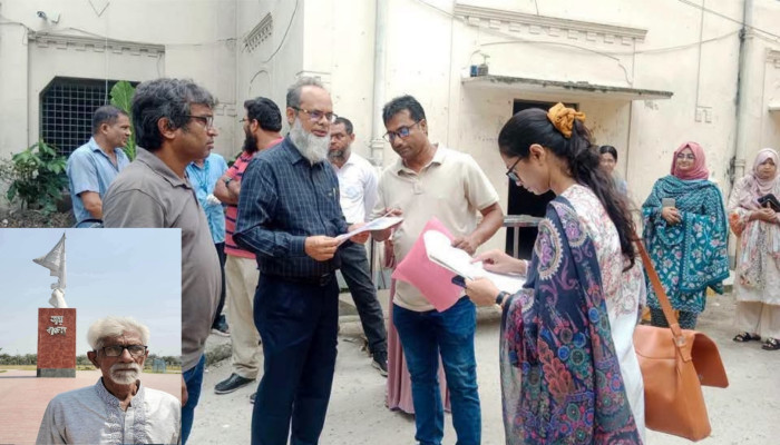 ​মৃত্যুর পরও মানবকল্যাণে দেহ দান করেন বীর মুক্তিযোদ্ধা গোলাম মোস্তফা