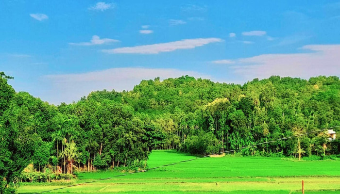 ​পর্যটনবান্ধব জুড়ী এখনো অবহেলায় পড়ে আছে