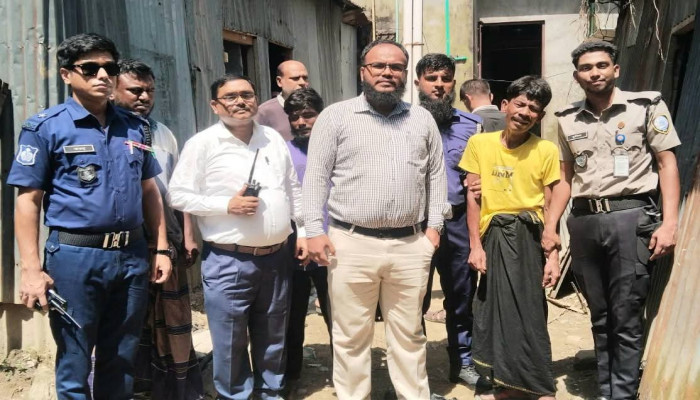 চুনারুঘাটে মাদক সেবনের অপরাধে মাদকসেবিকে জেল জরিমানা