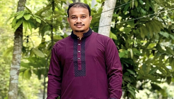 ​সড়কে ঝরল সাংবাদিক পুত্রের প্রাণ, বিএমএসএফ'র শোক
