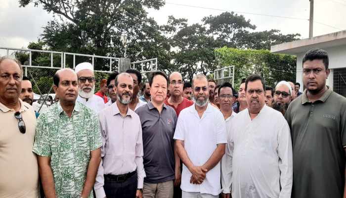​বিমানবন্দর নির্মিত হলে এ অঞ্চলের অর্থনীতি নতুন গতি পাবে : প্রতিমন্ত্রী শেখ ফরিদুল ইসলাম