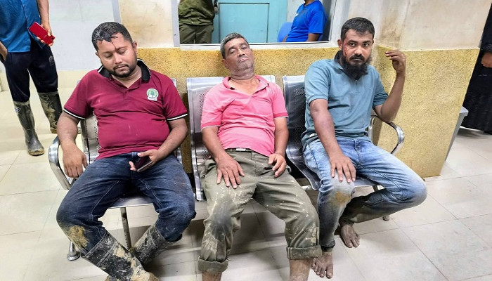 ​হামলার দুই দিন পরও গ্রেপ্তার নেই, ক্ষোভে ফুঁসছেন বনকর্মীরা