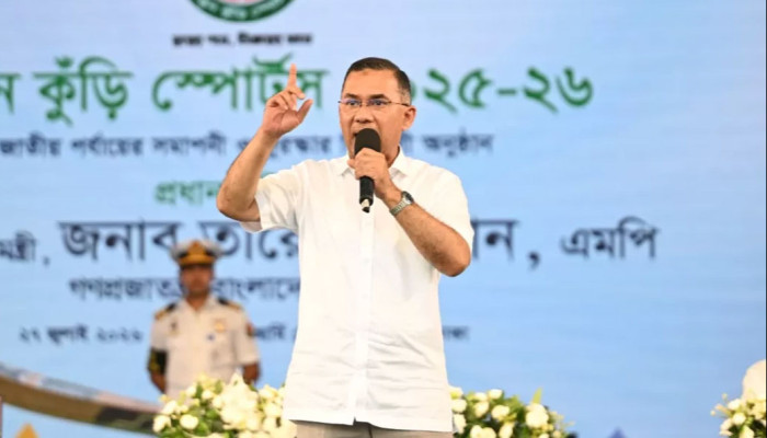ভবিষ্যতের বাংলাদেশ বিনির্মাণে শিশুদের নিজেদের গড়ে তোলার আহ্বান প্রধানমন্ত্রীর