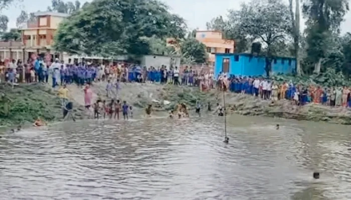 ​ভৈরবে গোসল করতে নেমে পুকুরে তলিয়ে মাদরাসাছাত্রের প্রাণহানি