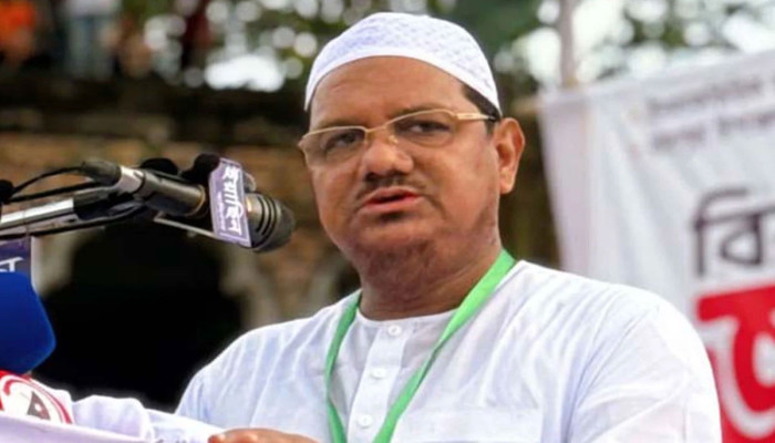 মানবতার মুক্তিতে ইসলামের আদর্শের বিজয়ের বিকল্প নেই: চরমোনাই পীর