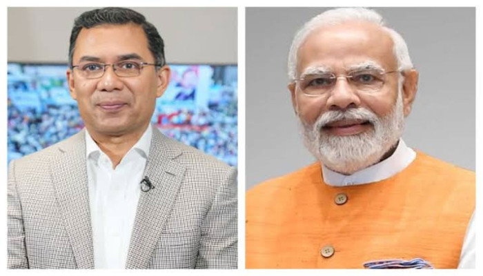প্রধানমন্ত্রী তারেক রহমানকে ব্রিকসে আমন্ত্রণ মোদির, অপেক্ষায় ভারত