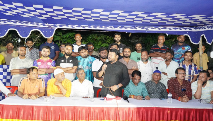 ​পারস্পরিক সৌহার্দ্য ও সম্প্রীতির মধ্য দিয়ে রাজশাহী নগরীকে এগিয়ে নিয়ে যাব, রাসিক প্রশাসক