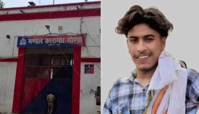 কারাগারে প্রেমিকের সঙ্গে দেখা করতে ১০টি তাজা গুলি নিয়ে হাজির স্কুলছাত্রী