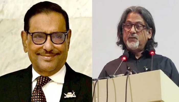 কাকা তুমি খালি বাইরে বাইরে থাকলে কেন: ফোনালাপে পরশকে বলেছিলেন কাদের