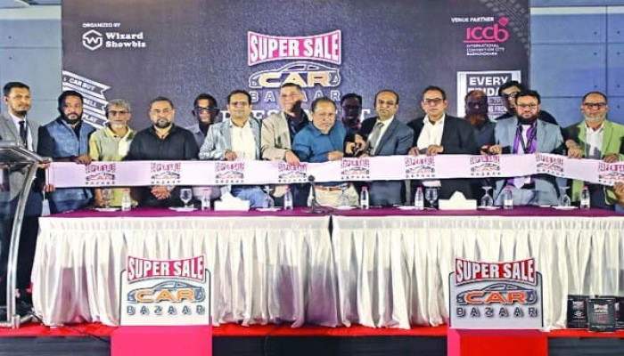 ​আইসিসিবিতে সেপ্টেম্বর থেকে ‘সুপার সেল কার বাজার’