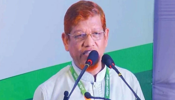 রাষ্ট্রপতি নির্বাচনে বিরোধীদলের অংশগ্রহণকে সংকীর্ণ দৃষ্টিতে মূল্যায়ন করছে সরকার: হামিদুর রহমান আযাদ