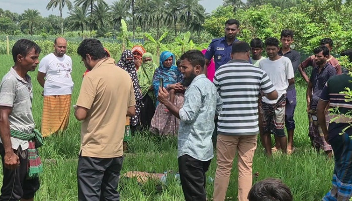 ​ঝিনাইদহে চাচাতো ভাইয়ের ধারালো অস্ত্রের আঘাতে কৃষক ভাই নিহত