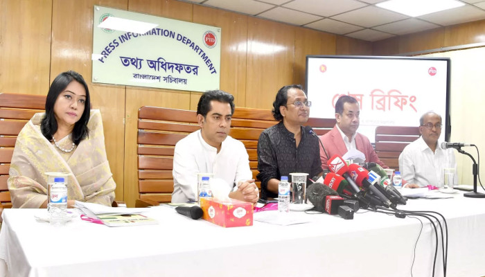 কনসার্ট বাতিলকে সরকারের অসহযোগিতা বা আপত্তির ফল হিসেবে দেখার সুযোগ নেই: তথ্যমন্ত্রী