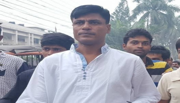 ​গোপালগঞ্জে ষড়যন্ত্রমুলক মিথ্যা মামলায় বিএনপি নেতা সোহেল আটক