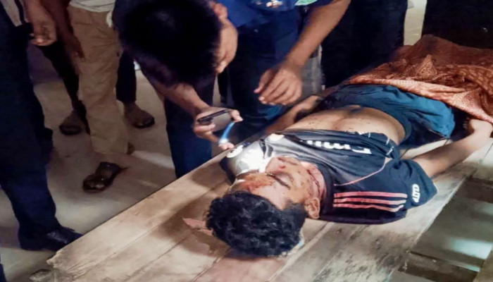 চুনারুঘাট সীমান্তে বিএসএফের গুলিতে বাংলাদেশি যুবক নিহত