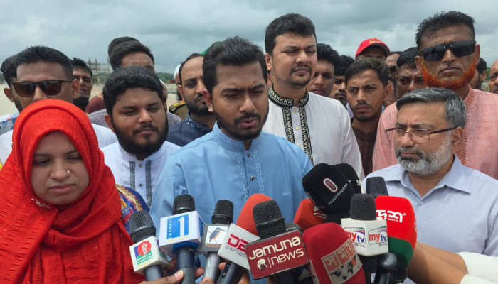 ​বিদ্যুৎ সংকট জাতীয় সমস্যা: অস্থিতিশীল রাজনীতি না করার আহ্বান প্রতিমন্ত্রী নুরুল হক নুরের
