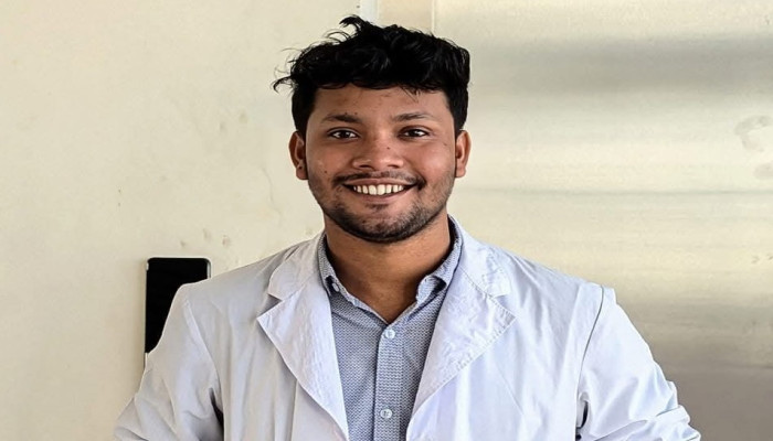 ​সাদা অ্যাপ্রনের স্বপ্নপূরণ, গর্জনিয়ার অর্ক এখন চিকিৎসক