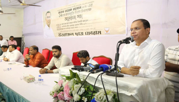 ‘প্রধানমন্ত্রী চান দুঃসহ স্মৃতিগুলো পেছনে ঠেলে দেশের উন্নয়ন করে সামনে এগিয়ে যেতে’