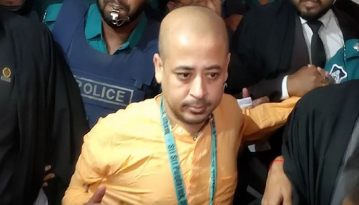 আরও দুই মামলায় চিন্ময় দাসের হাইকোর্টে জামিন