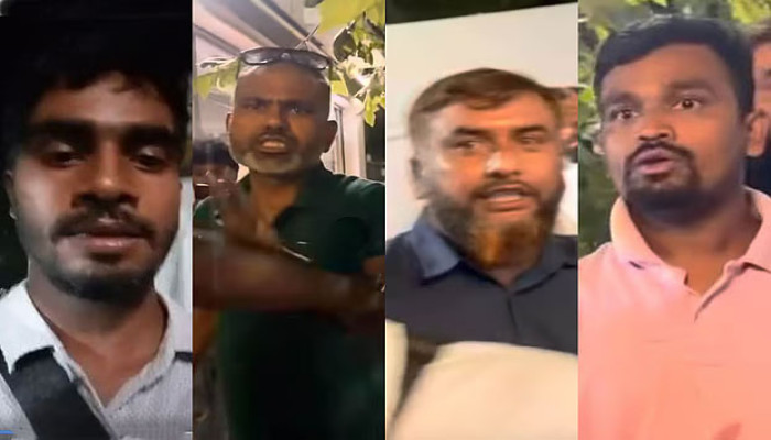 ইতালিতে বাঁধনের ওপর হামলা ও হেনস্তায় জড়িত কারা