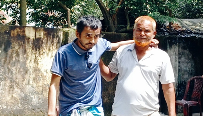 ​মানবপাচার চক্রের খপ্পরে জনি, উন্নত চিকিৎসায় সহায়তার দাবি পরিবারের
