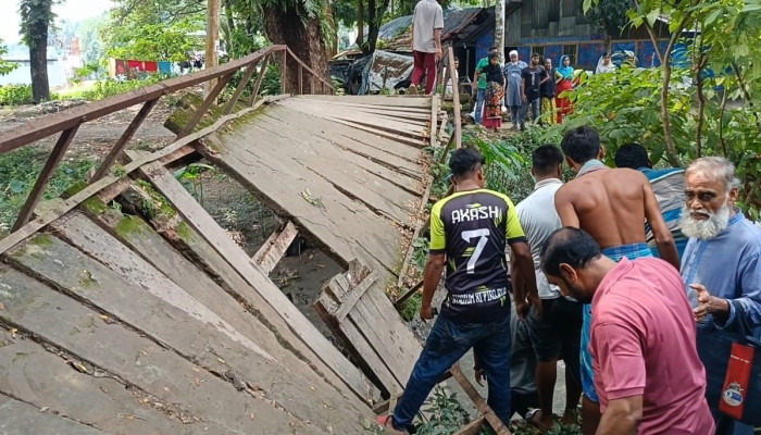 ​পিরোজপুরে ডেঙ্গু প্রতিরোধে খাল দখলমুক্ত ও পরিচ্ছন্নতা অভিযান