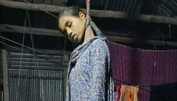 ​শেরপুরে চিরকুট লিখে প্রাণ দিল চতুর্থ শ্রেণির শিক্ষার্থী
