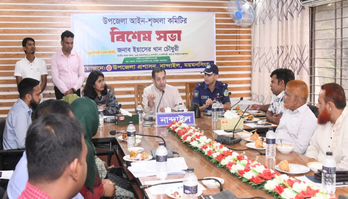 ​গুজব ও অপতথ্য ঠেকাতে সবাইকে দায়িত্বশীল হওয়ার আহ্বান প্রতিমন্ত্রীর