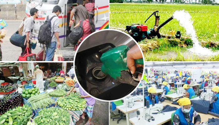 সরকারের এক সিদ্ধান্তে কত মানুষের কষ্ট বাড়লো?