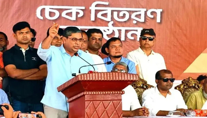 ​বিএনপির সঙ্গে বেঈমানি করা নেতাদের দলে ঠাঁই হবে না : এলজিআরডি প্রতিমন্ত্রী