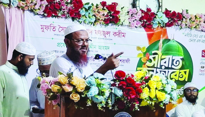 আইন-শৃঙ্খলা পরিস্থিতির উন্নতি হয়নি সরকারের ৭ মাসেও : ফয়জুল করীম
