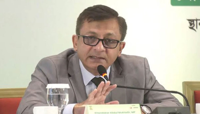 ব্যবসায়ীদের যৌক্তিক মূল্যে ডিম বিক্রির আহ্বান বাণিজ্যমন্ত্রীর