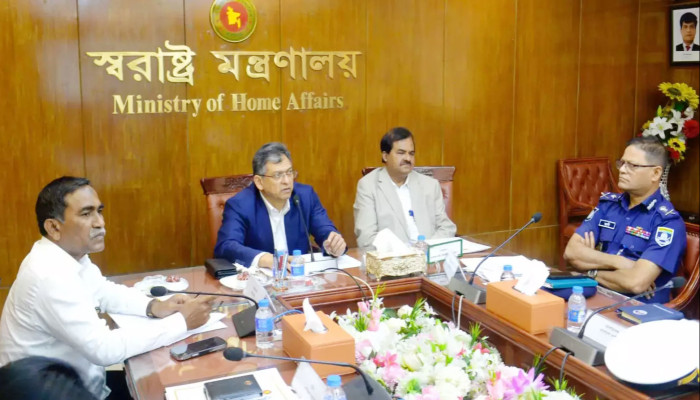 মিরপুরে সংঘর্ষের পেছনে সমন্বয়ের অভাব থাকতে পারে: স্বরাষ্ট্রমন্ত্রী